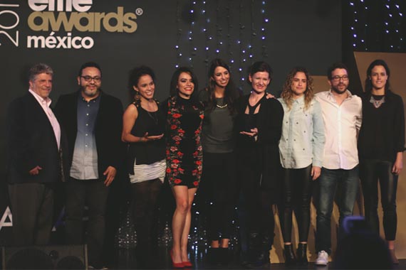 Leo Burnett y Reinserta ganaron el Gran Effie en México